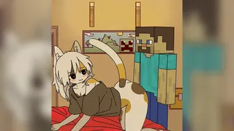 Furry minecraft sex