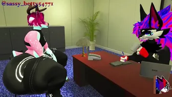 Principal and Student have some fun~~