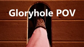 Gloryhole POV | VR Stallion Gameplay