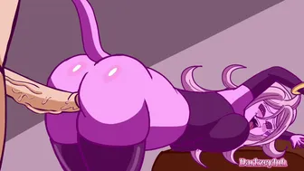 Android 21 taking back shots