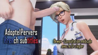 Bewyx – Dr. Ziegler The Medical Consultation (French subtitles)