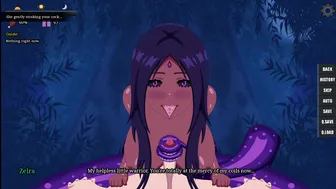 Monster Girl Jungle – Tailjob Gallery Screen