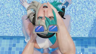 Luna Snow Hot Summer (No Wm) [Bewyx]