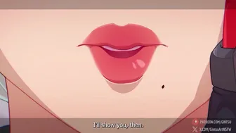 2B gets her Revenge