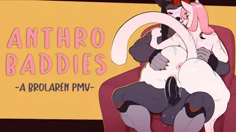 Anthro Baddies
