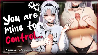 Your Rental Girlfriend Takes Control Over You | Vtuber Hentai RP