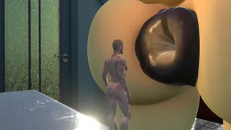 Anal vore by dripdry