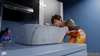 Luke before the fun – Overwatch
