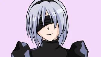 Eve X 2B animation
