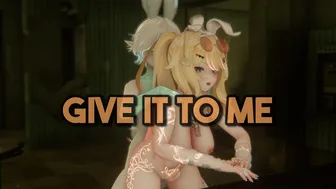 [JinkyVR] Getting FUCKED from behind by my favorite ghost @Absolute_Azure