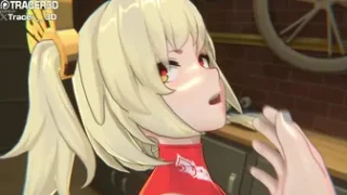 Burnice Helps Video Store