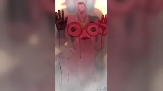 Calico Shower Sex (Squish Sound Edit)