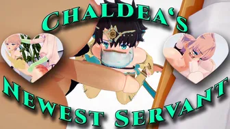 Chaldea’s New Servant