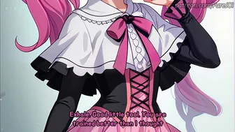 You better tell the truth to Night Raid’s cruel girls (JOI, Anal, SPH)