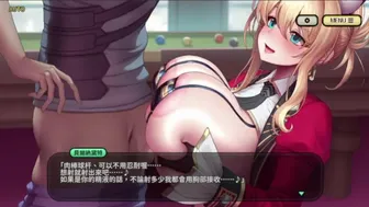 kyonyuu fantasy burst – Bernadette Elegant Bunny