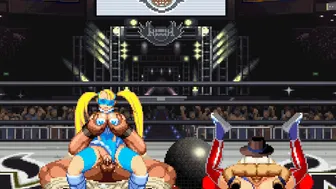 Choi and Chang’s fucking Battle Royale