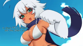[Monster Girl Adventures] Yeti Hills [Voiced Hentai JOI – Interactive Game]