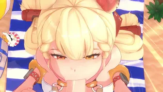 Alice – Zenless Zone Zero E-Bunny