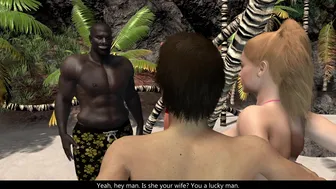 (CrimsonPose3D) Blacked #16