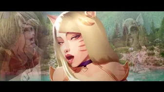 K/DA Pop/Stars PMV
