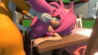 Amy and Tails NTR
