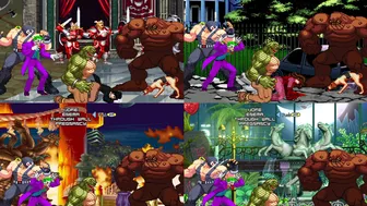 Arcade Mode