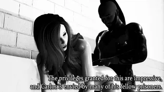 Prison Prostitute #6