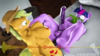 Futanari Fapalooza PMV 4