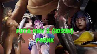 Futa HMV/PMV 2 (Iidssm) phonk