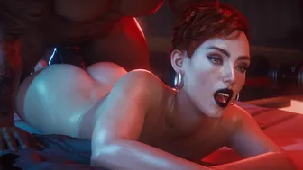 Aurore ProneBone [Blacked][9Nithes][NO WM]