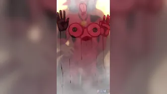 Getting steamy with the insatiable Calico ( Dubbed )