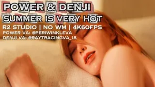 Summer Is Very Hot [R2 Studio][NO WM][4K60FPS]