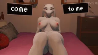 Mommy Toriel