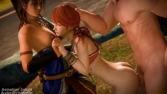 Vanille – Hand Holding