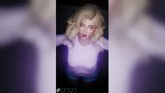 Sabrina Carpenter gets gangbanged