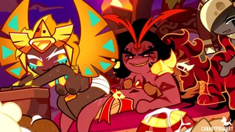 PEACEFUL COOKIE SOLUTIONS [CanaryPrimary]