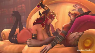 Alexstrasza’s Drink