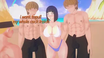 Hinata NTR Preview
