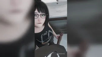 Eunji Gives You A Handjob [Mslewd]