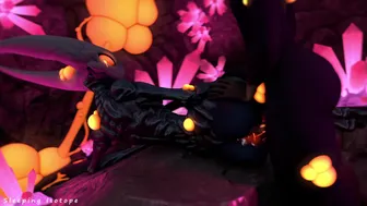 [Hollow Knight] Hornet’s Infection