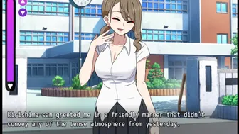 Confession Game – Maika – Final Day – Resist
