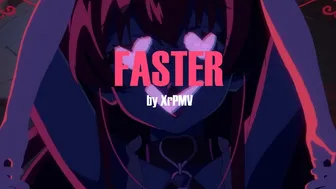 FASTER – BEST OF VTUBER GIRLS [PMV/HMV]