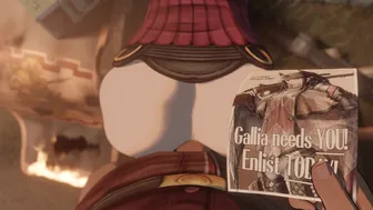 Kai Schulen – Peerless Sniper (Valkyria Chronicles 4)