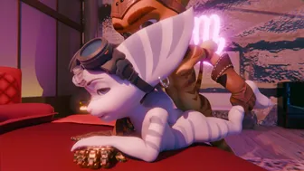 Rivet x Ratchet slow sex