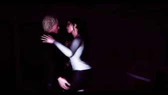 Late Night At The Office