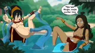 Katara’s Revenge GLOW VERSION