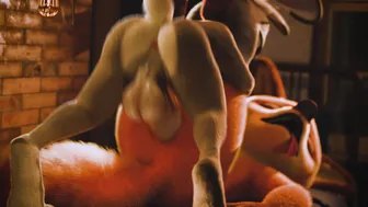 [ScrewingWithSFM] Judy Hopps in: “The Fox Hole”