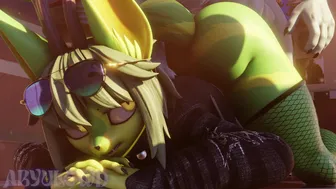 Opening Routine with Natsu – Aryulewd