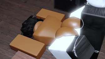 Gym locker room sex