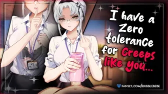 Your Coworker Caught You Jerking Off at Work | BubbleBebe | Vtuber Hentai RP